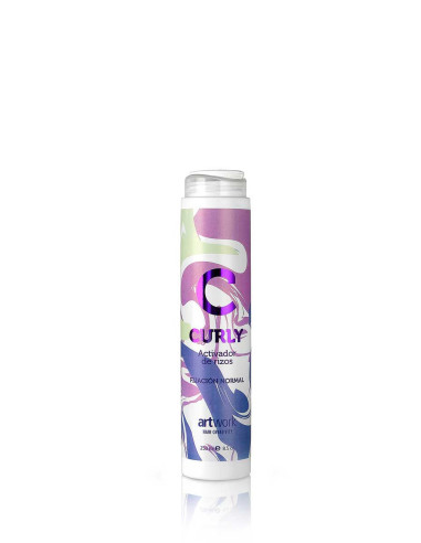 Gel Activador Curly Normal 250 ml