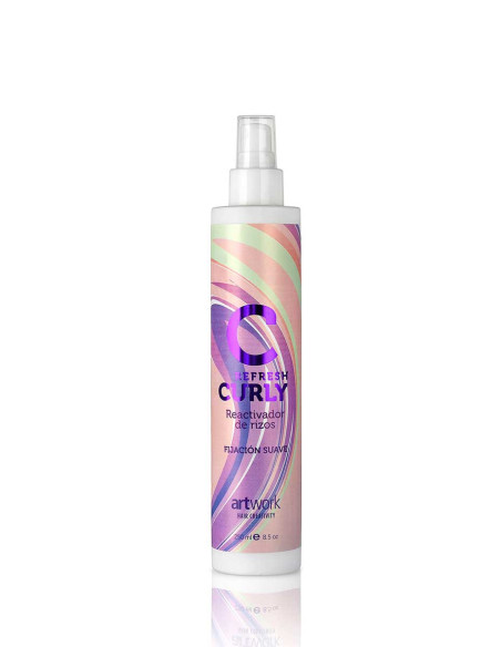 Spray reactivador Curly Refresh 250 ml