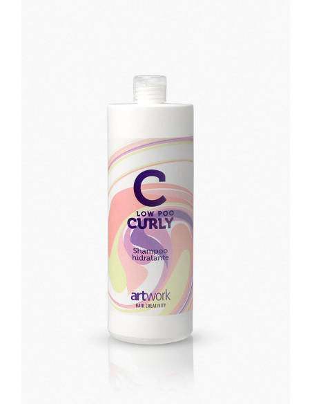 Shampoo Curly Low Poo 1000 ml