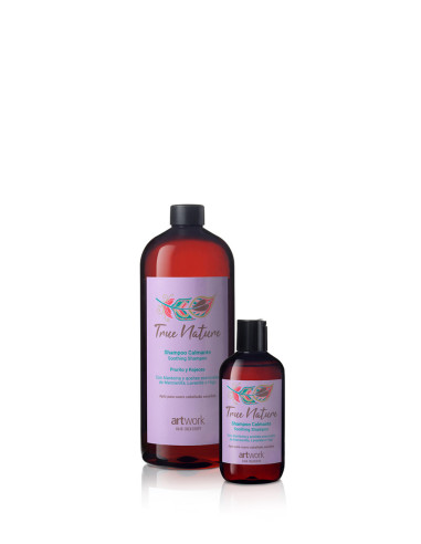 Shampoo Calmante