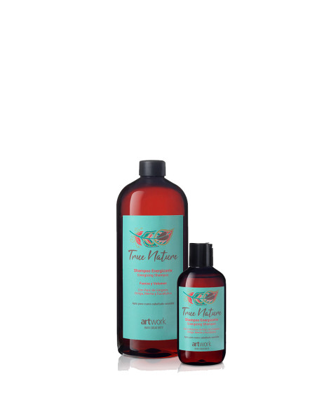 Shampoo Energizante
