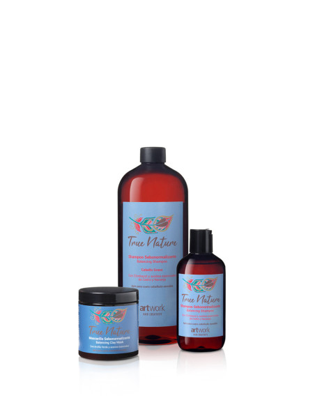 Shampoo Sebonormalizante True Nature