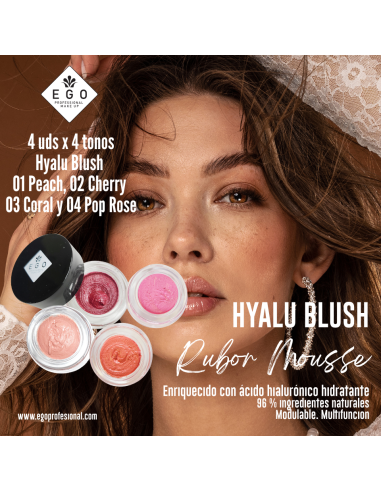 PROMO HYALU BLUSH 12