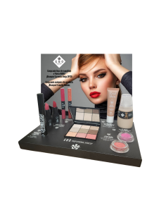 Expositor de Maquillaje 90´s Girls