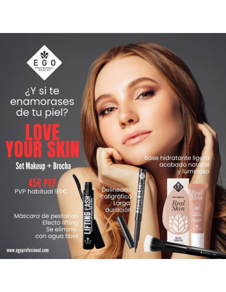 Set Especial San Valentín · Productos Ideales para el Día a Día