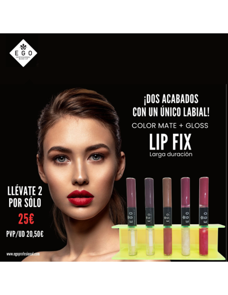 Expositor Lip Fix
