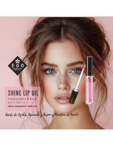 Gloss Tratamiento 3 en 1 · Promo Cartela de Regalo
