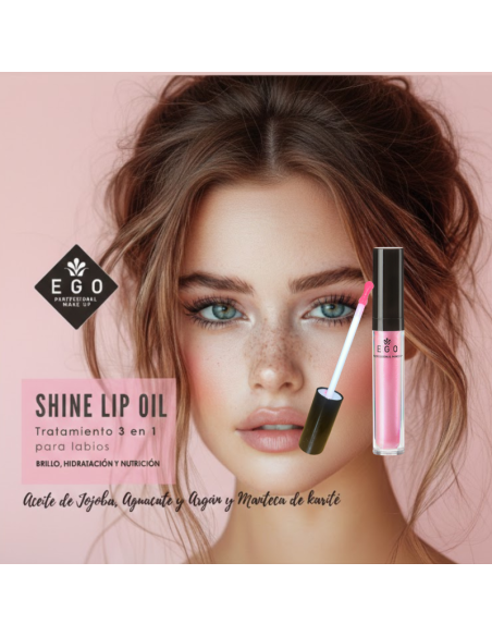 Gloss Tratamiento 3 en 1 · Promo Cartela de Regalo