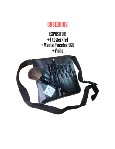 Expositor Circular Completo · Maquillaje y Cuidado Profesional 2