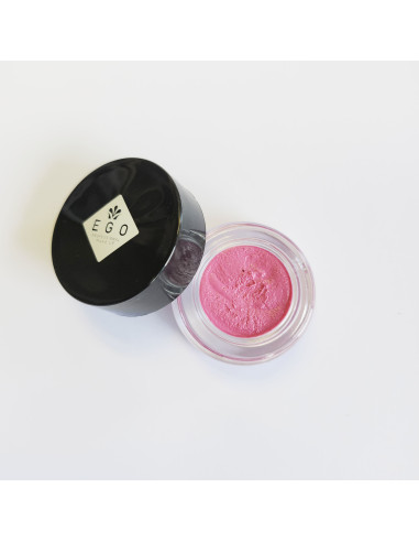 Hyalu Blush - Colorete Natural con Ácido Hialurónico e Hidratación 3 en 1