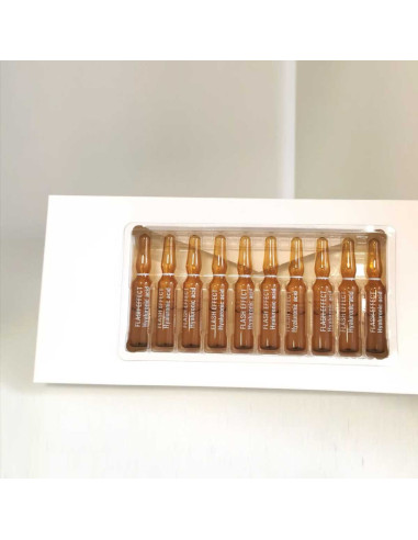 Pack de 6 Cajas de Ampollas · Iluminating, Lifting y Radiance + Obsequio