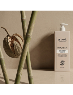 Shampoo Nourish 1000ml | Nutrición con Baobab y Bambú 2