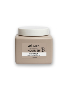 Mascarilla Nourish Artwork | Reparación y Nutrición Intensiva