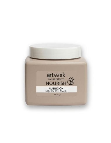 Mascarilla Nourish Artwork | Reparación y Nutrición Intensiva