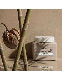 Mascarilla Nourish Artwork | Reparación y Nutrición Intensiva 2