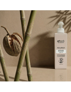 Leave in NOURISH Artwork | Tratamiento Nutritivo sin Aclarado 2