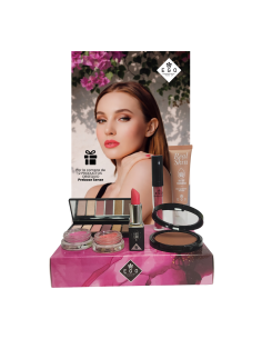 Colección Glow Spring: Maquillaje Profesional de Primavera
