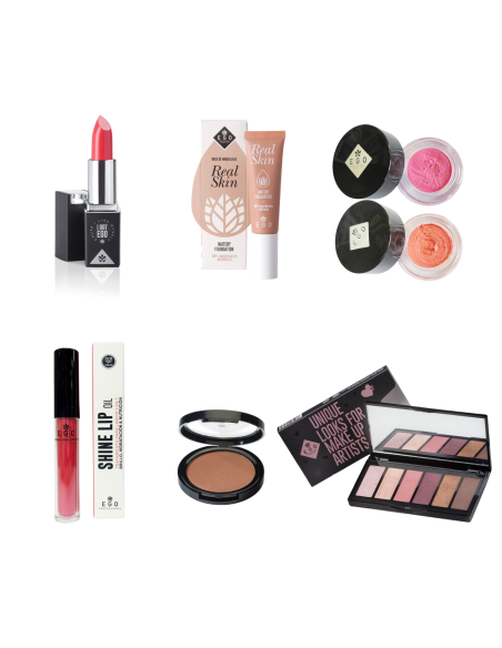 Colección Glow Spring: Maquillaje Profesional de Primavera