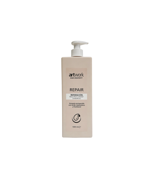 Shampoo Reparador Repair 1000ml