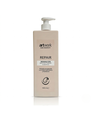 Shampoo Reparador Repair  1000ml | Hidratación y Reparación