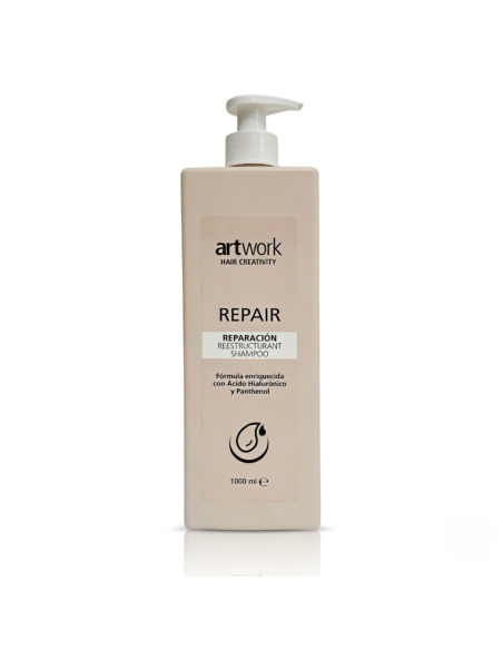 Shampoo Reparador Repair  1000ml | Hidratación y Reparación