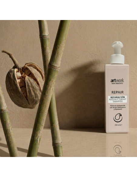 Shampoo Reparador Repair 250 ml | Hidratación y Reparación