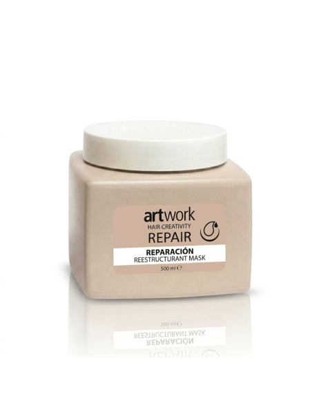 Mascarilla Repair 500ml | Reparación Profunda Cabello