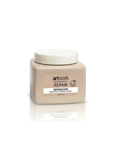 Mascarilla Repair 300ml | Reparación Profunda Cabello