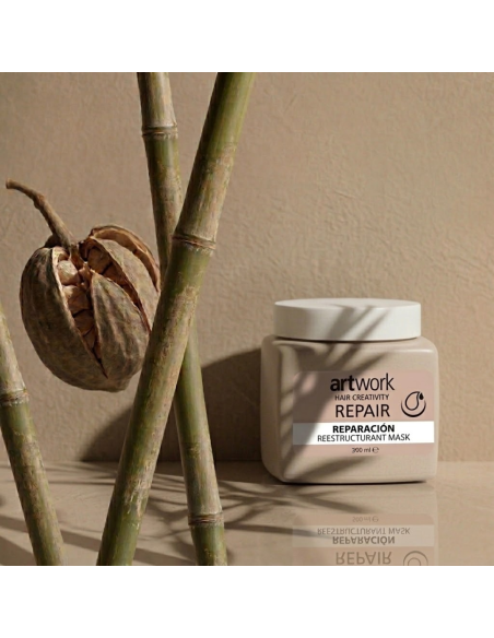 Mascarilla Repair 300ml | Reparación Profunda Cabello
