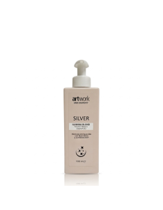 Shampoo Silver Matizador 250ml | Neutraliza Amarillos y Aporta Brillo