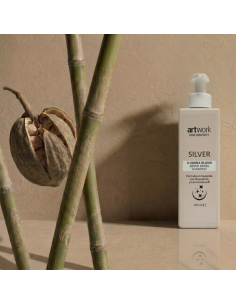 Shampoo Silver Matizador 250ml | Neutraliza Amarillos y Aporta Brillo 2