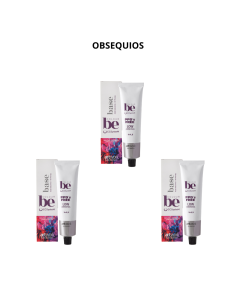 Pack Colour Be · Tintes Sin PPD para Uso Profesional 2