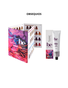 Pack Colour Be · 24 Tintes Sin PPD y Bases Profesionales 2