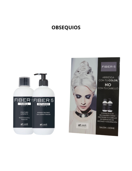 Pack decoloración Black Moon + Infinite 9 con Fiber Reconstructor | EgoProfessional