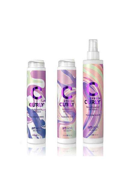 Pack Curly | Obsequios