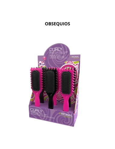 Pack Curly | Obsequios