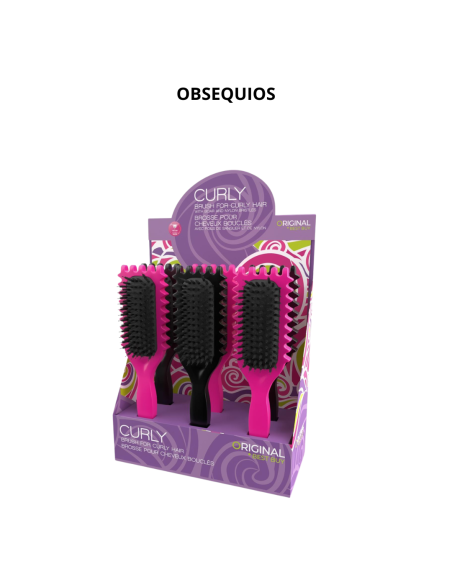 Pack Curly | Obsequios