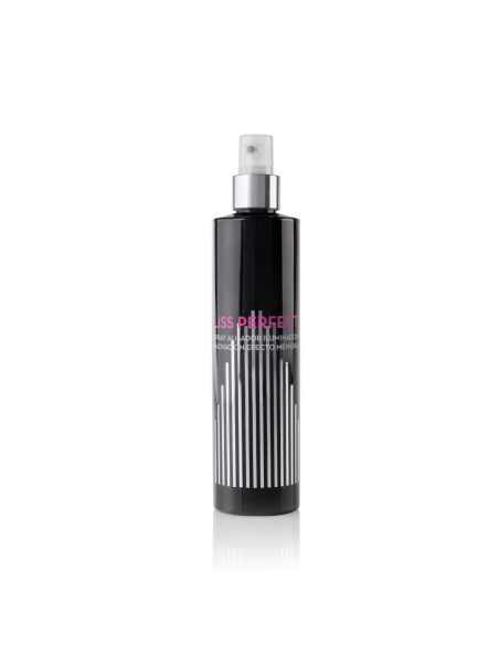Pack Liss Perfect 300 ml · Obsequios Liss Perfect Mini expositor Pinzas Cabello