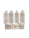 Pack Profesional Capilar Completo + Obsequios | Champús, Mascarillas y Tratamiento