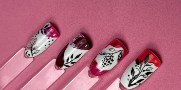 Colores de uñas para otoño 2024